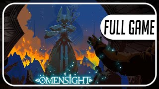 Omensight Full Walkthrough Gameplay No Commentary Longplay [upl. by Pier985]