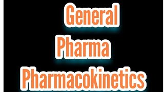 General Pharma Pharmacokinetics part 1 Routes of Drug administrationlippncot Pharmacology [upl. by Notrem72]