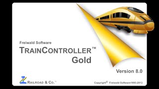 Modellbahn TrainController Tutorial Wechsel von Railware zum TrainController HDVariante [upl. by Carmella]