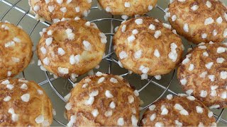 Recette de Chouquettes [upl. by Leeanne337]