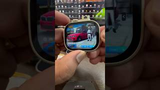 HW Ultra 2 Call 5G Sim Card Android Smartwatch shorts shortsfeed trending [upl. by Schweiker]