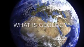 Geology in a Minute  What is Geology [upl. by Greenlee]