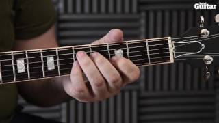 Guitar Lesson Learn how to play Beatles  Taxman [upl. by Aitsirk]