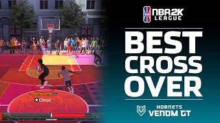 NBA 2K24 Best Crossover Animations  Kobe Bryant vs Zach LaVine Comparison [upl. by Ahsiekar]