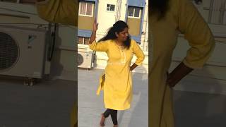 Abiramiye thalattum samiye song remix dance shorts comedy ytshort tamil funnyyoutubeshorts [upl. by Blinni]