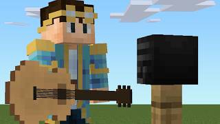 Minecrafts Funniest Singing Competition [upl. by Feucht]