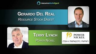 Power Nickel CEO Terry Lynch on Setting Up For a Perfect Storm in the Commodity Supercycle [upl. by Nyleek]