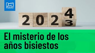 2024 La supuesta maldición de los años bisiestos [upl. by Ball]