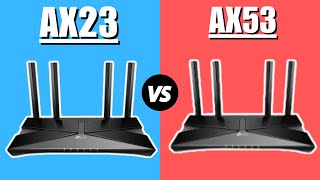 Archer AX23 vs Archer AX53  Which One Is Better [upl. by Nyloj]