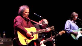 Don McLean  Winterwood live at the Royal Albert Hall London 7th May 2010 [upl. by Nolak]