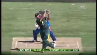 Commonwealth Bank Series Match 4 Australia vs India  Highlights [upl. by Neenahs]