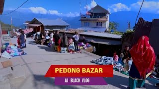 Pedong Haat Bazar Ko Ek Jhalak ❤️ [upl. by Kuo]