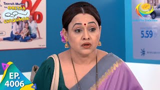 Madhavi Gets Scammed  Taarak Mehta Ka Ooltah Chashmah  Full Episode 4006  13 Feb 2024 [upl. by Nayek]