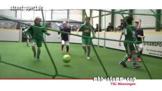 Rapid Wien vs Lokomotive Moskau beim MHB Stumm Cup U9 U10 U11 [upl. by Ynahpit]