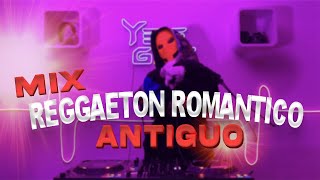 MIX REGGAETON ROMÁNTICO ANTIGUO 2024 💔 La Factoria Nigga Makano Rakim amp KenY Eddy Lover etc [upl. by Noscire]