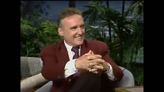 Dennis Hopper on The Tonight Show with Johnny Carson 81591 [upl. by Eniamrej]