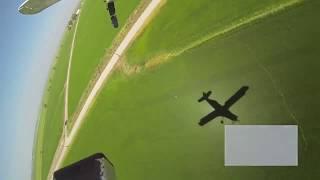 Aerial Application of YaraVera AMIDAS vs Ammonium Sulfate [upl. by Shayla]