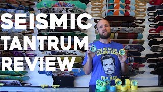 Seismic Tantrum Review [upl. by Benedikta231]