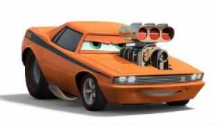 Pixars Cars [upl. by Barrington]