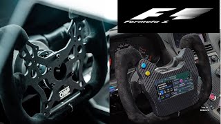 F1 STEERING WHEEL STYLE [upl. by Naujuj]