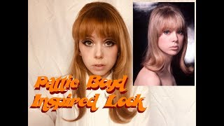 GRWM 1960s Style  Pattie Boyd Tutorial [upl. by Akemit]