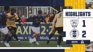 HIGHLIGHTS  Maidstone United vs St Albans City  National League South  9th March 2024 [upl. by Corena477]