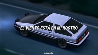 AMV INITIAL D  SPEEDY SPEED BOY  Marko Polo Sub Español  Lyrics  Eurobeat 🏁🔥 [upl. by Oiratno]