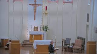 September 24 2024 at 800 am Catholic Mass from St Philip in Vacherie LA [upl. by Damita]