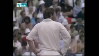 ENGLAND v AUSTRALIA CENTENARY TEST DAY 1 LORDS AUGUST 28 1980 [upl. by Eninotna]