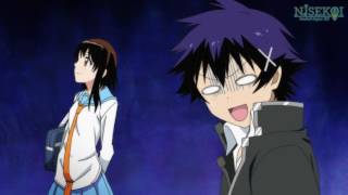 Nisekoi FanDub Project ITA  Trailer Nisekoi EP3 [upl. by Neetsirhc]