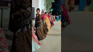 Navratri garba raas ❤️ gujarati garba 😍 navratrivibe 💃 gujaratigarba [upl. by Biernat370]