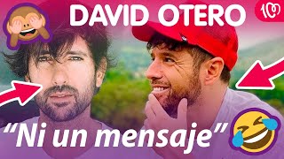 David Otero hace una petición muy especial a Pablo López [upl. by Hiett]