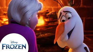 Some People Are Worth Melting For  Anna and Olaf  Frozen [upl. by Cornall846]