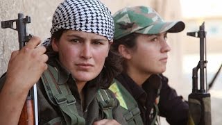 BBC Our World  ROJAVA  SYRIAS SECRET REVOLUTION [upl. by Atrebla290]