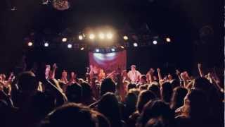 McFlys first show in the USA live at The Roxy in LA [upl. by Walls]