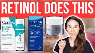 Dermatologist Breaks Down What Retinol Does To Your Skin [upl. by Flosi]