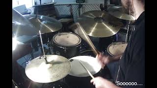 Nobody Wants You  junodream  Drum Cover [upl. by Kyne]