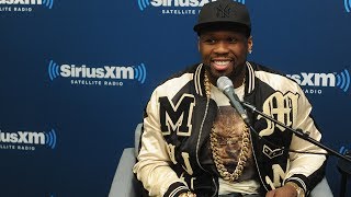 50 Cent on Working with Dr Dre  SiriusXM [upl. by O'Donovan840]