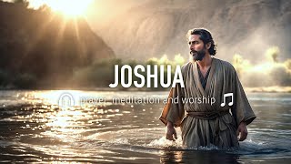 JOSHUA Faithful Leader Official Lyric Video [upl. by Jesse]