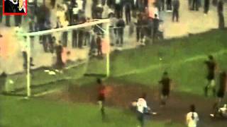 FK Priština  FK Čelik 23  Sezona 198788 [upl. by Lenrow]