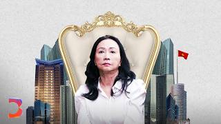 The Epic Downfall of Vietnam’s Real Estate Queen [upl. by Nama]