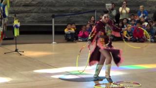 Larry Yazzie and the Native Pride Dancers [upl. by Kruse94]