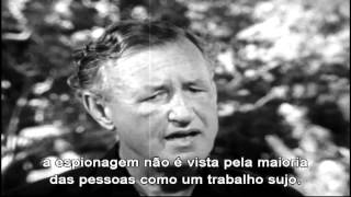 Ian Fleming  The CBC Interview Legendado [upl. by Fasta]