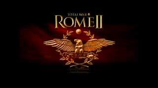 Total War ROME II OST  Main Menu [upl. by Ahsakat]