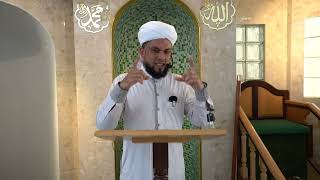 Masjid ArRashideen Queens Street Mowbray Cape Town  M Irshaad Sedick  01March2024 [upl. by Linneman]