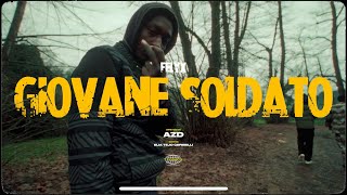 FELYX  GIOVANE SOLDATO OFFICIAL VIDEO [upl. by Yrogiarc]