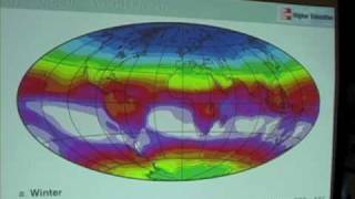 Ocean amp Atmosphere  SSTs [upl. by Icats]