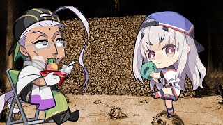 Hunting Quests Return to the Bone Zone  FGO Farming Guide [upl. by Bax]