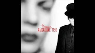 Alkaline Trio  Your Neck [upl. by Ecirtap]