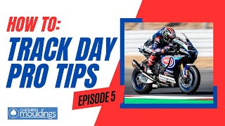 Track Day Tips  Donington Park [upl. by Ahsaeyt]